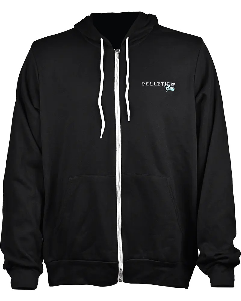 Full-Zip Hoodie